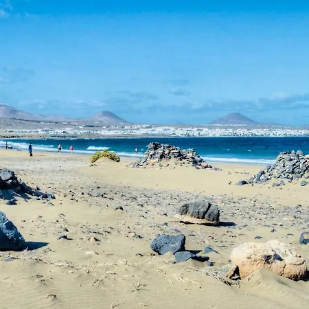 Canaryislandshost L Blue Ocean Lanzarote Apartment *