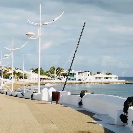 Canaryislandshost L Blue Ocean Lanzarote プラヤ・オンダ