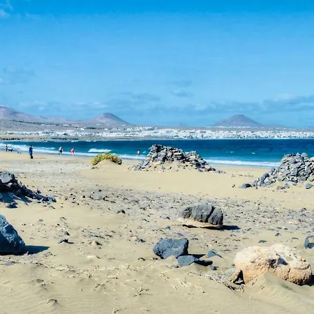 Canaryislandshost L Blue Ocean Lanzarote Appartamento *